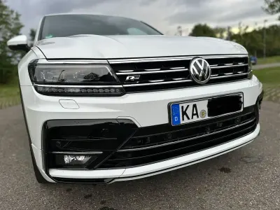 Gebraucht VW Tiguan