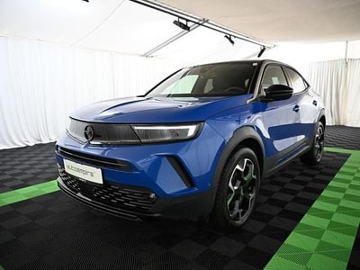 Gebraucht Opel Mokka Ultimate 136 PS (100 kW) 2024 Blau SUV