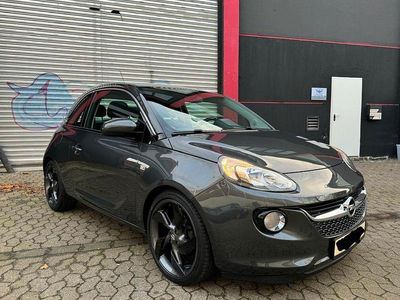 Gebraucht Opel Adam 69 PS (50 kW) 2018 Grau Kleinwagen