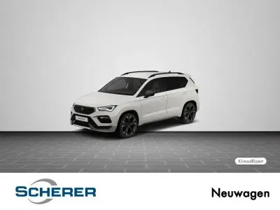 Neu Cupra Ateca 190 PS (139 kW) 2026 "bila" weiss SUV