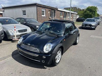 Mini One Cabriolet