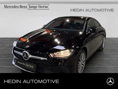Gebraucht Mercedes CLA250e Progressive 160 PS (117 kW) 2021 Schwarz Limousine