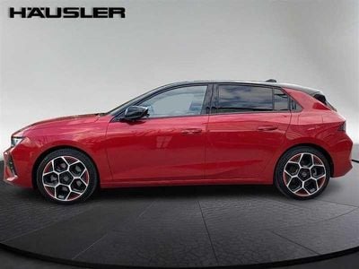 Gebraucht Opel Astra GS Line 150 PS (110 kW) 2022 Rot Limousine