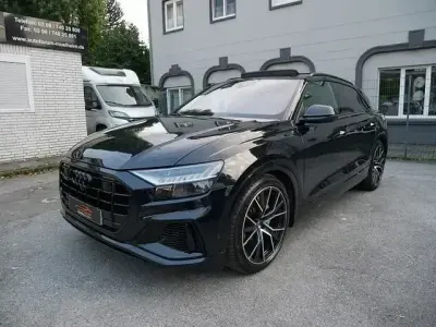 Gebraucht Audi Q8