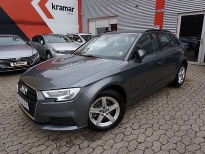 gebraucht Audi A3 40 TDI S-tronic Quattro Bi-Xenon/Navi/PTC