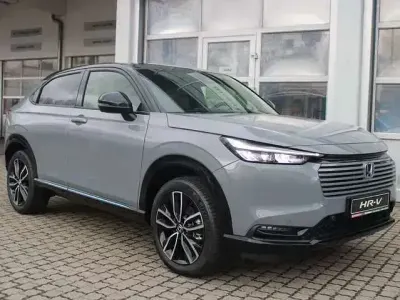 Nuova Honda HR-V Advance 107 CV (78 kW) 2025 Grigio SUV