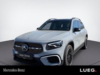 Second-hand Mercedes GLB220 Night 190 CP (139 kW) 2025 Gri SUV