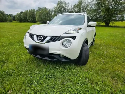 Gebraucht Nissan Juke