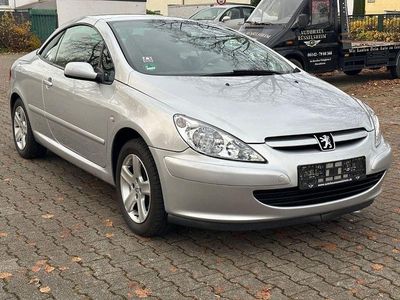Gebraucht Peugeot 307 CC Filou 109 PS (80 kW) 2005 Grau Cabrio