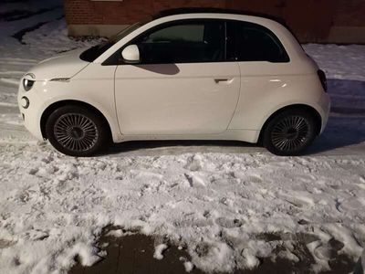 gebraucht Fiat 500e 500C 500 ElektroC Icon