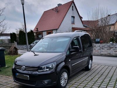 gebraucht VW Caddy 1,6TDI 75kW BMT DSG CUP 5-Sitzer CUP B...