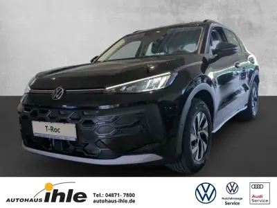 Neu VW T-Roc Trendline 116 PS (85 kW) 2026 Schwarz SUV