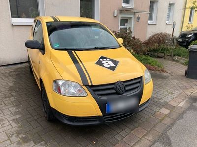 gebraucht VW Fox mit TÜV 3/26 ATM 150tkm