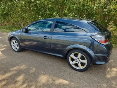 Gebraucht Opel Astra GTC