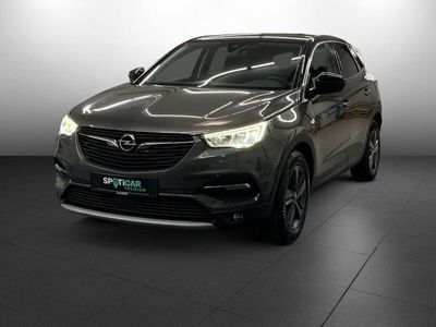 gebraucht Opel Grandland X 2020 1,2 T LED*PDC*SHZ*RFK*uvm