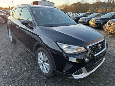 Schwarz Gebraucht 2024 Seat Arona Xperience SUV | 18.880 € (Guter Preis)