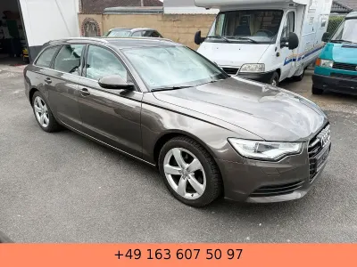 Używany Audi A6