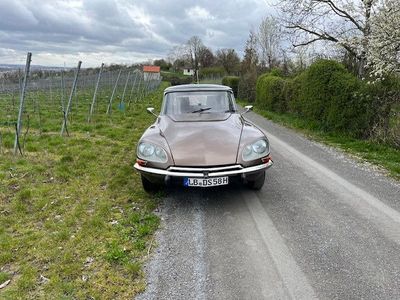 gebraucht Citroën DS 