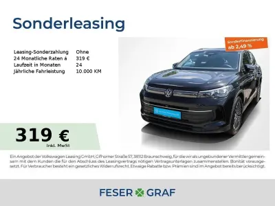 Gebraucht VW Tiguan Goal 150 PS (110 kW) 2025 SUV