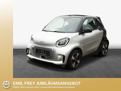 Smart ForTwo Electric Drive