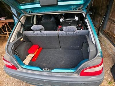 Citroën Saxo