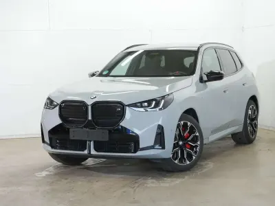 Brugt BMW X3 M