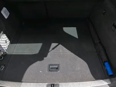 Gebraucht Audi A4 130 PS (95 kW) 2002 Silber Kombi