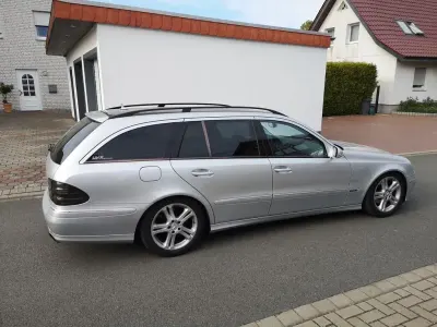 Gebraucht Mercedes E220