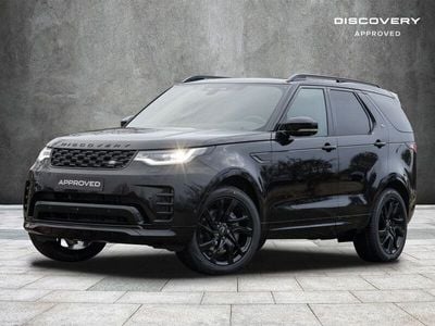 Land Rover Discovery 5