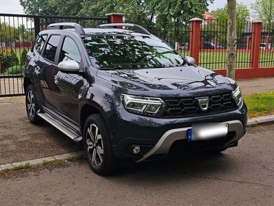 gebraucht Dacia Duster Prestige tce 150