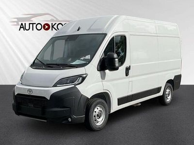 Nouă Toyota Proace 140 CP (102 kW) 2025 Alb Monovolum