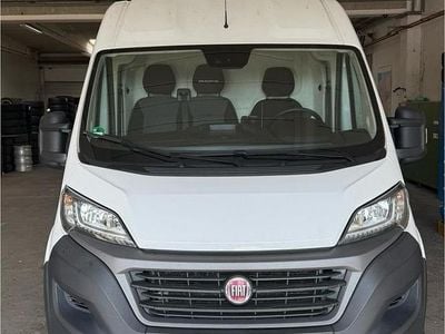 Gebraucht Fiat Ducato 140 PS (102 kW) 2020 Weiß Van