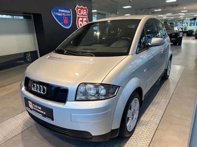 gebraucht Audi A2 1.4 / HU 11.2025