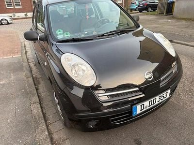 Gebraucht VW Polo 65 PS (47 kW) 2006 Schwarz Kleinwagen