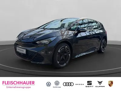 Używany Cupra Born 169 kW (231 KM) 2023 Szary Hatchback