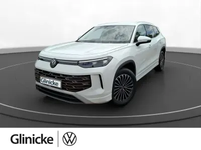 Gebraucht VW Tayron Elegance 150 PS (110 kW) 2025 Pure white SUV