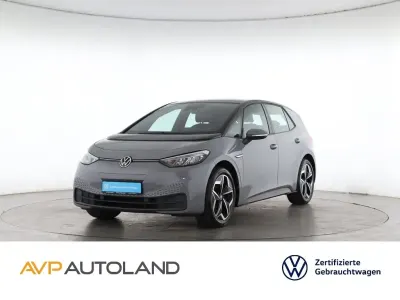Occasion VW ID.3 Pro 150 kW (204 ch) 2022 Gris Citadine