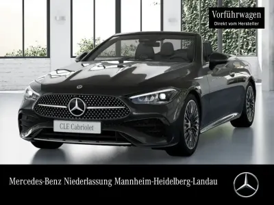 Gebraucht Mercedes CLE200 AMG 204 PS (150 kW) 2026 Grau Cabrio