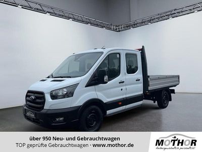 Gebraucht Ford Transit Trend 2023 Frostweiß Limousine