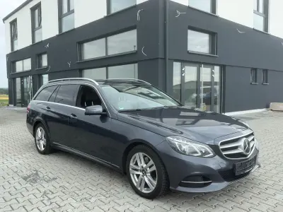 Gebraucht Mercedes E300