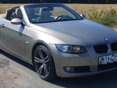 Gebraucht BMW 320 Cabriolet