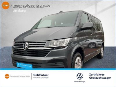gebraucht VW Caravelle T6.12,0TDI Comfortline 3-Zonen Klima GRA ParkPilot uvm
