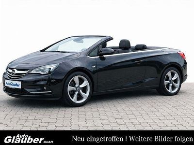 Usado Opel Cascada Innovation 170 HP (125 kW) 2015 Preto Cabrios