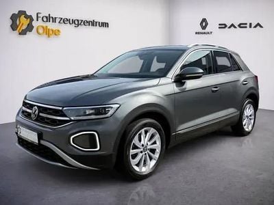 Usata VW T-Roc Style 150 CV (110 kW) 2022 Grigio SUV