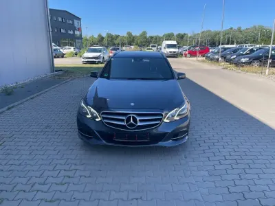Gebraucht Mercedes E220