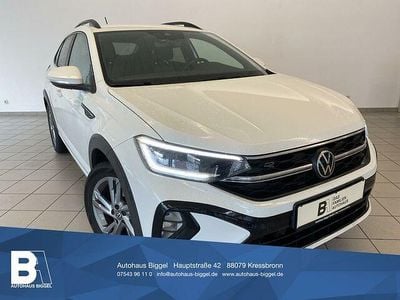 Usata VW Taigo R-line 150 CV (110 kW) 2024 Bianco SUV