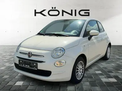 Gebraucht Fiat 500