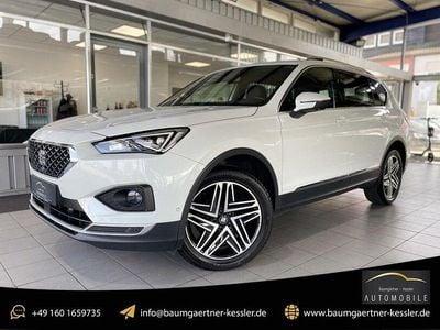 Second-hand Seat Tarraco 4Drive 150 CP (110 kW) 2020 Alb SUV