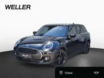 Gebraucht Mini Cooper Clubman 136 PS (100 kW) 2023 Midnight black ii (schwarz) Kombi
