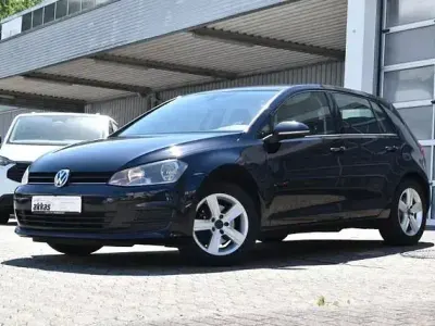 Gebraucht VW Golf VII Comfortline 280 PS (205 kW) 2013 Schwarz Limousine
